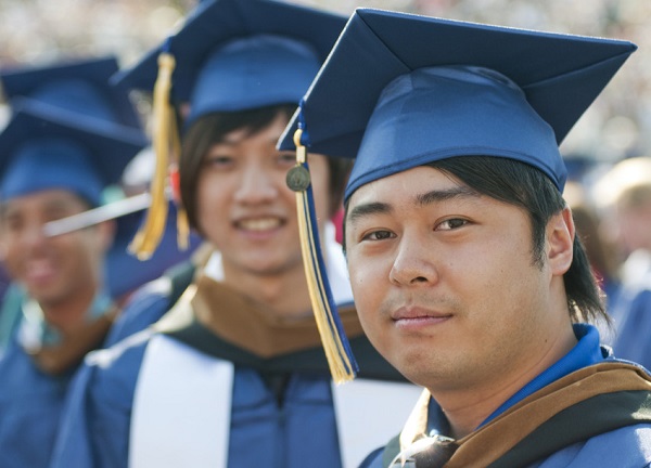 University of Delaware graduates