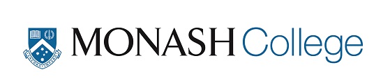 monash college logo