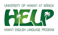 Hawai’i English Language Program logo