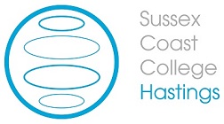 sussex coast college logo