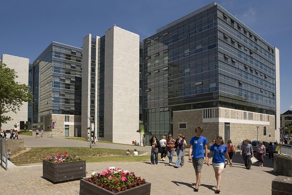 Plymouth University buildings