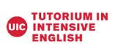Tutorium in Intensive English logo