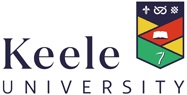 keele university logo