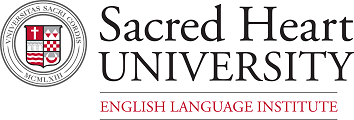 Sacred Heart University English Language Institute logo