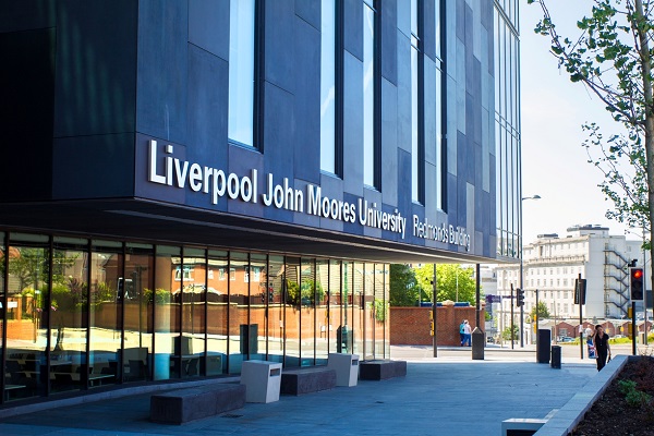 Liverpool John Moores University Redmonds Building