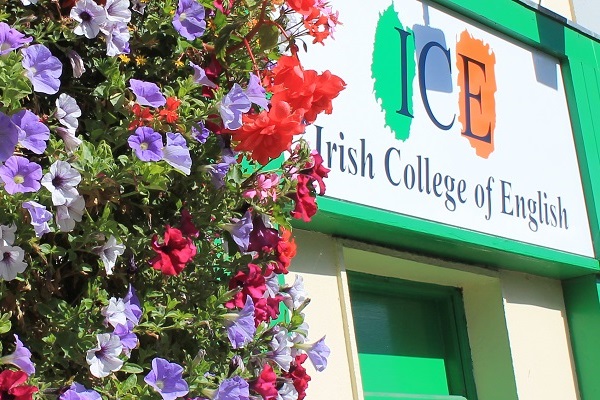 Irish College of English 