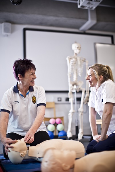 Physiotherapy at MMU