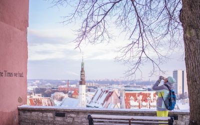Vì sao nên học tại Estonia?
