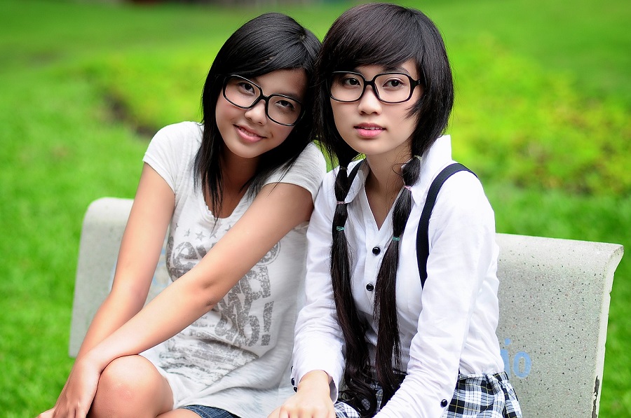 Vietnamese students